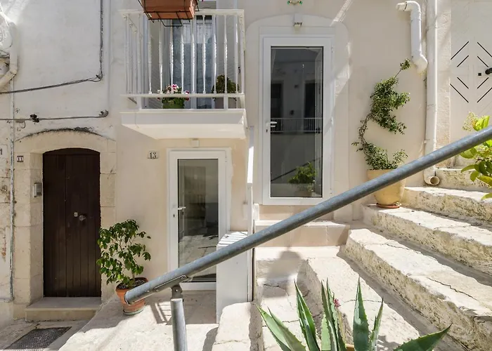 Stairway With Jacuzzi By Wonderful Italy