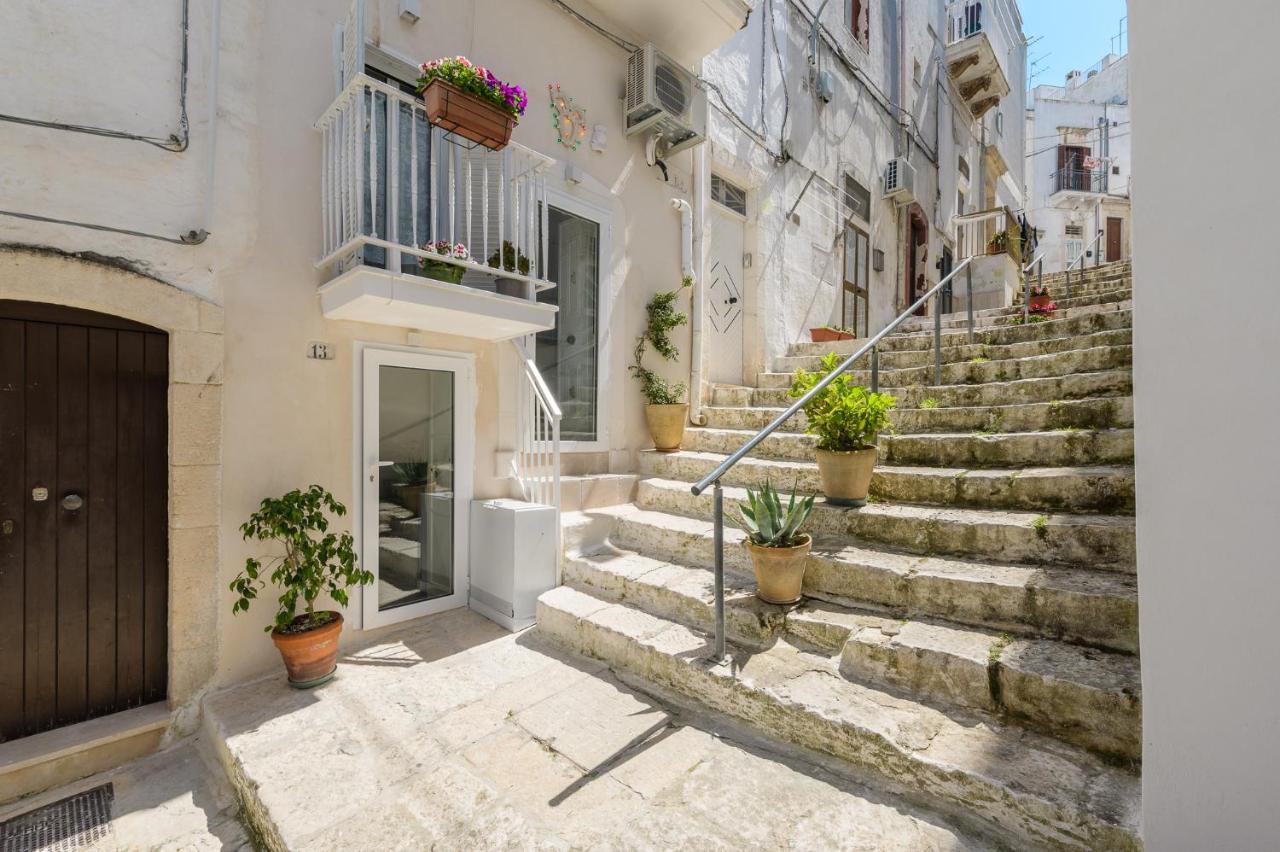 Stairway With Jacuzzi By Wonderful Italy * Ostuni